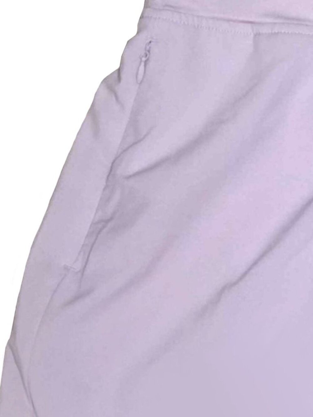 NEW ZEROXPOSUR Women Breezy Orchid UV Protection Short Active Sport Sun Skort - Picture 4 of 5